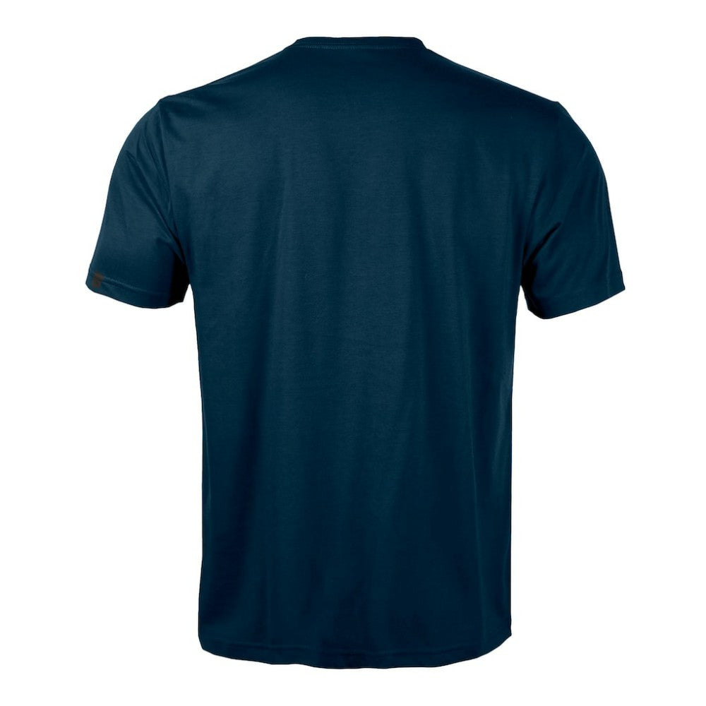 Colorado Avalanche Levelwear Richmond Banner Arch T-Shirt Navy