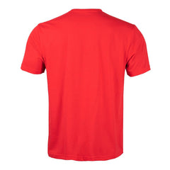 Calgary Flames Levelwear Richmond Banner Arch T-Shirt Red