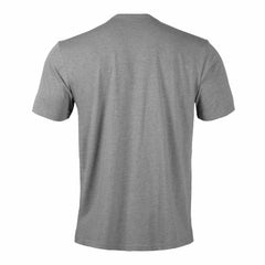 Detroit Red Wings Levelwear Richmond Banner Arch T-Shirt Gray