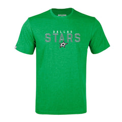 Dallas Stars Levelwear Richmond Carve T-Shirt Green