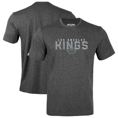 Los Angeles Kings Levelwear Richmond Carve T-Shirt Athletic Heather Gray