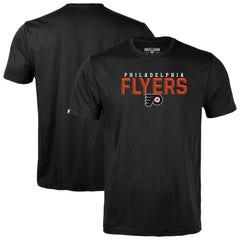 Philadelphia Flyers Levelwear Richmond Carve T-Shirt Black