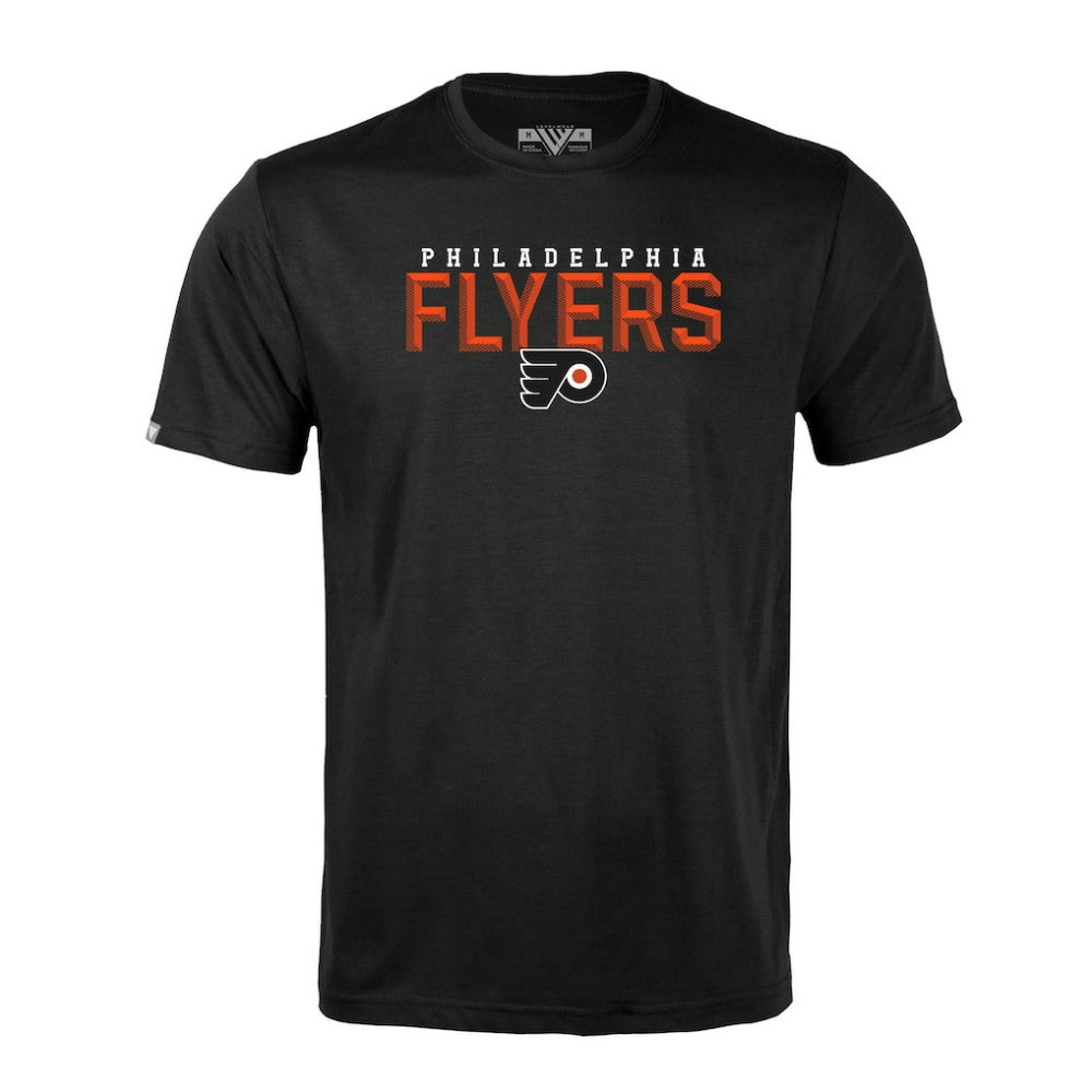 Philadelphia Flyers Levelwear Richmond Carve T-Shirt Black