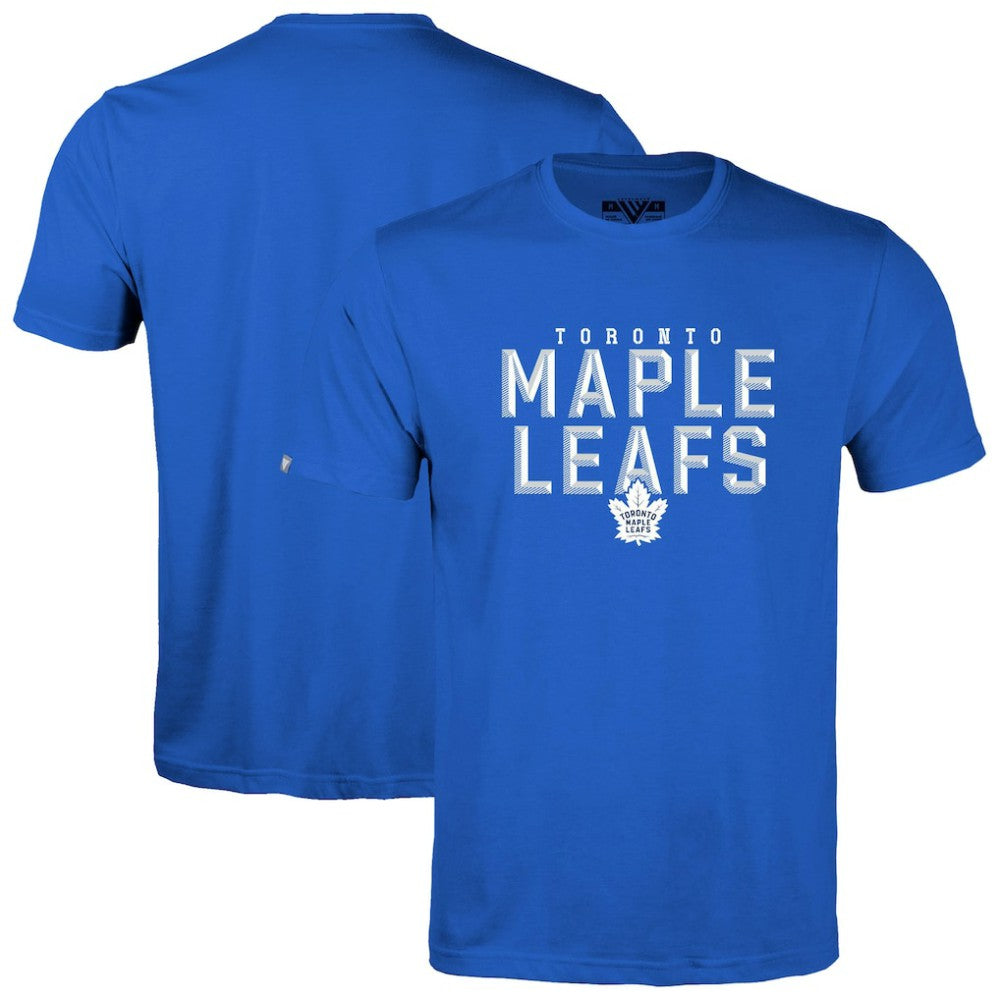 Toronto Maple Leafs Levelwear Richmond Carve T-Shirt Royal