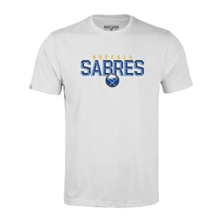 Buffalo Sabres Levelwear Richmond Carve T-Shirt White