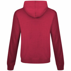 Detroit Red Wings Levelwear Relay Banner Arch Pullover Hoodie Red