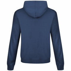 Edmonton Oilers Levelwear Relay Banner Arch Pullover Hoodie Navy