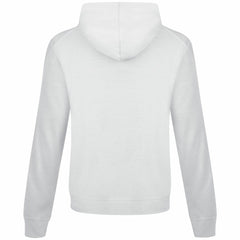 Washington Capitals Levelwear Relay Banner Arch Pullover Hoodie White