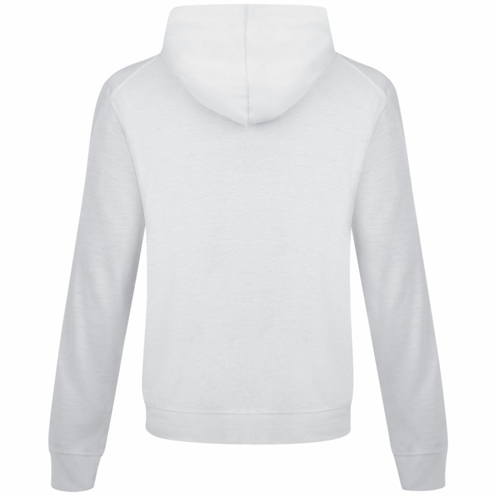 Tampa Bay Lightning Levelwear Relay Banner Arch Pullover Hoodie White
