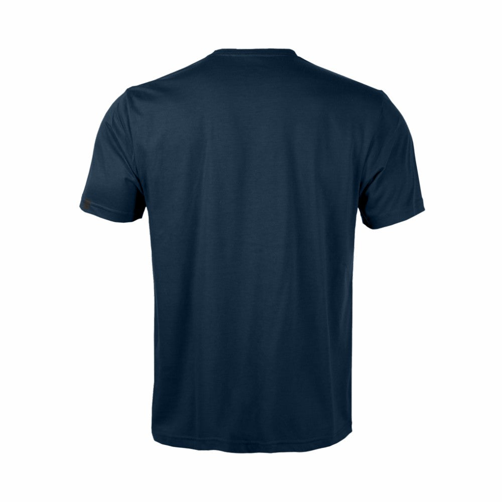 Seattle Kraken Levelwear Youth Little Richmond Monument T-Shirt Navy
