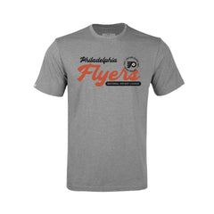 Philadelphia Flyers Levelwear Youth Little Richmond Monument T-Shirt Gray