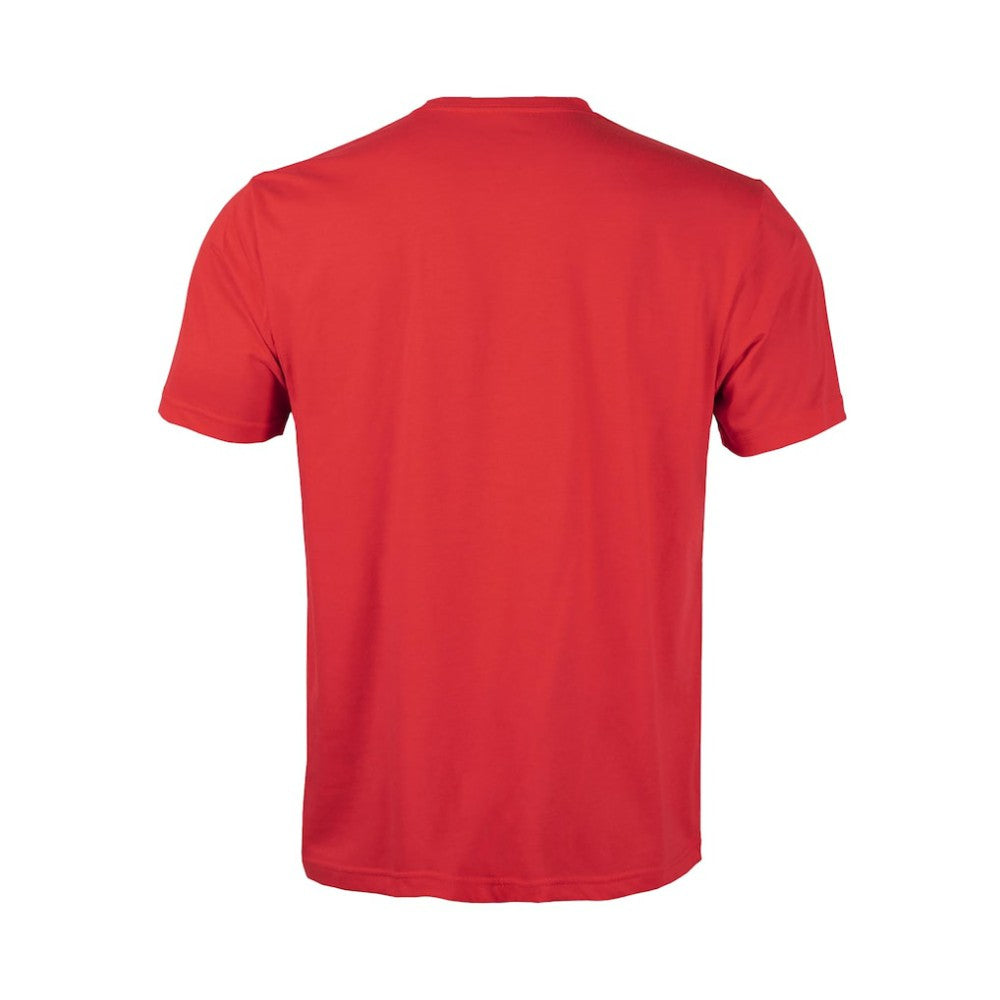 Carolina Hurricanes Levelwear Youth Little Richmond Monument T-Shirt Red