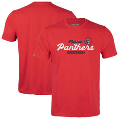 Florida Panthers Levelwear Youth Little Richmond Monument T-Shirt Red