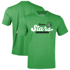 Dallas Stars Levelwear Youth Little Richmond Monument T-Shirt Green
