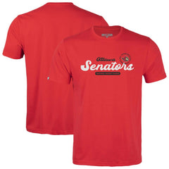 Ottawa Senators Levelwear Youth Little Richmond Monument T-Shirt Red