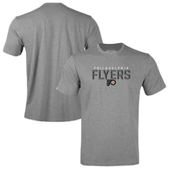 Philadelphia Flyers Levelwear Youth Little Richmond Carve T-Shirt Gray