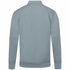 Nashville Predators Levelwear Upright Tri-Blend Quarter-Zip Pullover Gray