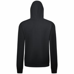 Anaheim Ducks Levelwear Technic Quarter-Zip Pullover Hoodie Black