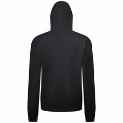 Seattle Kraken Levelwear Technic Quarter-Zip Pullover Hoodie Black