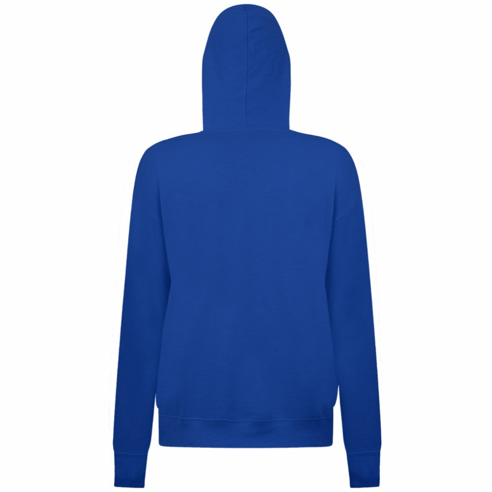 Tampa Bay Lightning Levelwear Women's Adorn Journey Pullover Hoodie Royal