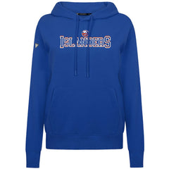 New York Islanders Levelwear Women's Adorn Journey Pullover Hoodie Royal