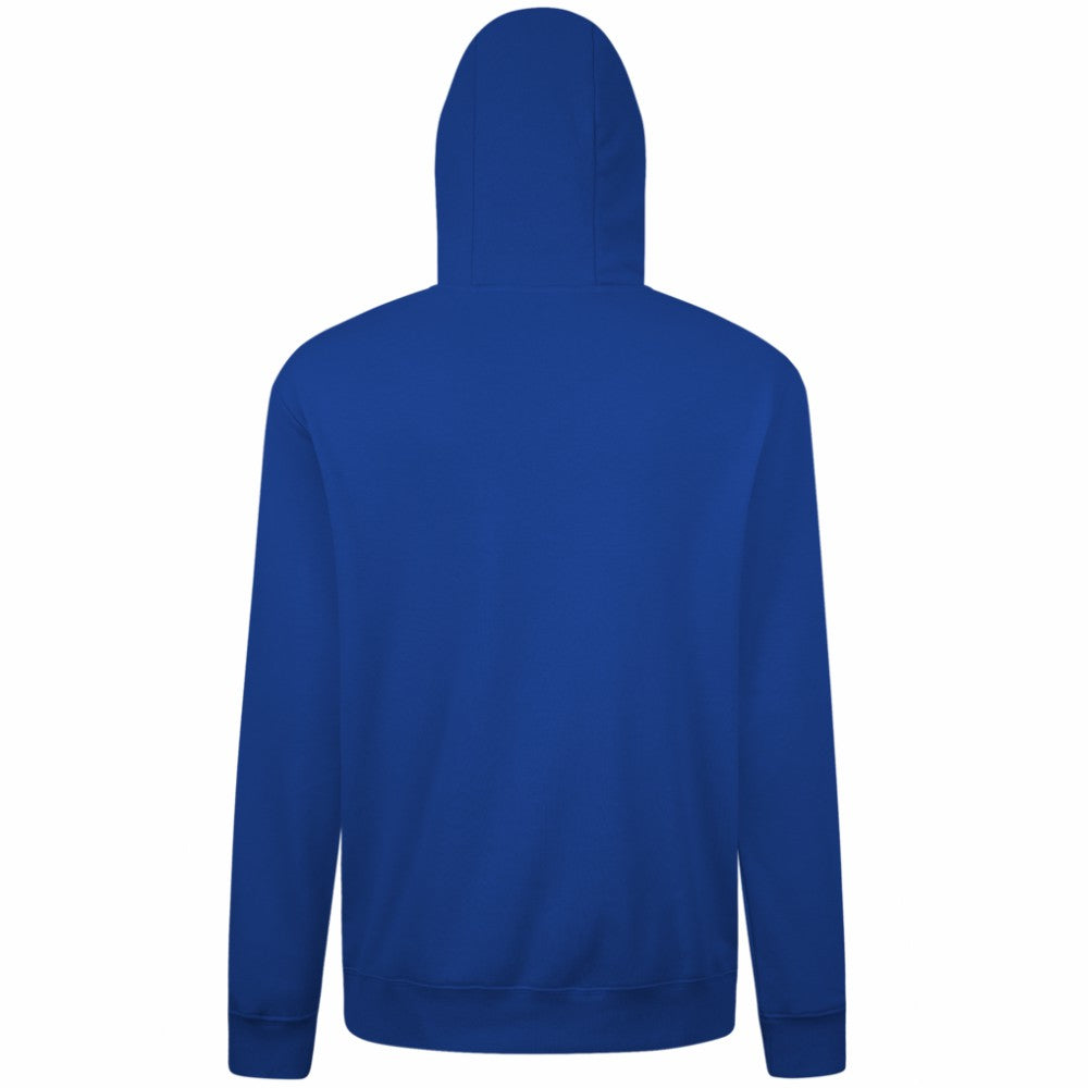 New York Rangers Levelwear Podium Carve Pullover Hoodie Royal