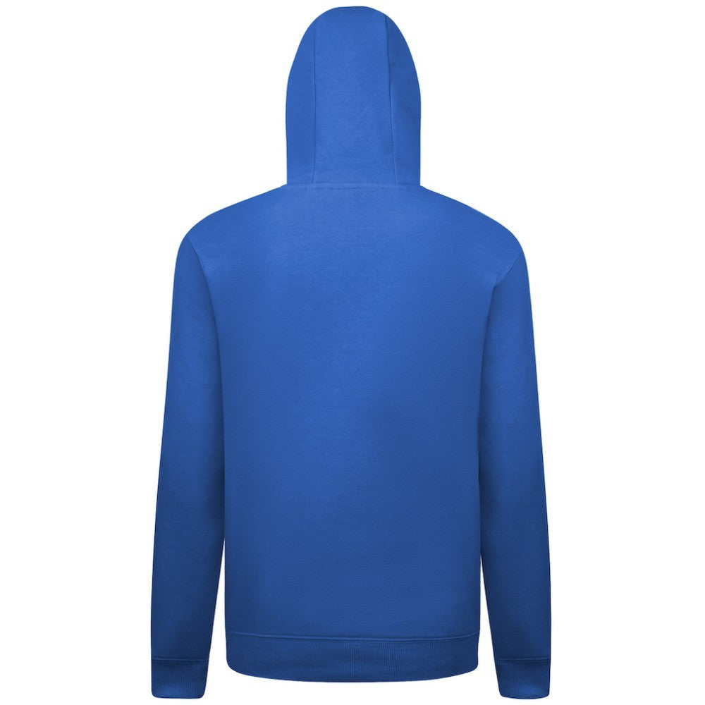 New York Islanders Levelwear Youth Podium Banner Arch Pullover Hoodie Royal