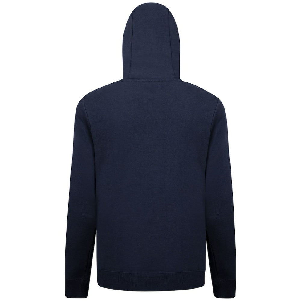 Winnipeg Jets Levelwear Youth Podium Banner Arch Pullover Hoodie Navy