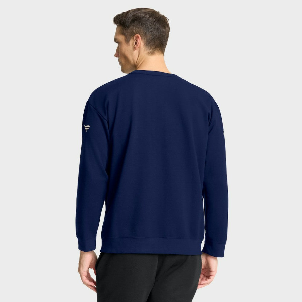 Florida Panthers Fanatics 2026 NHL Winter Classic Authentic Pro Sweatshirt Athletic Navy