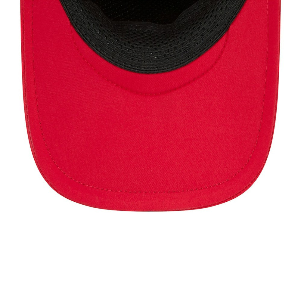 Philadelphia Phillies 2026 Batting Practice Alternate Apex 9FORTY Adjustable Hat Red | New Era