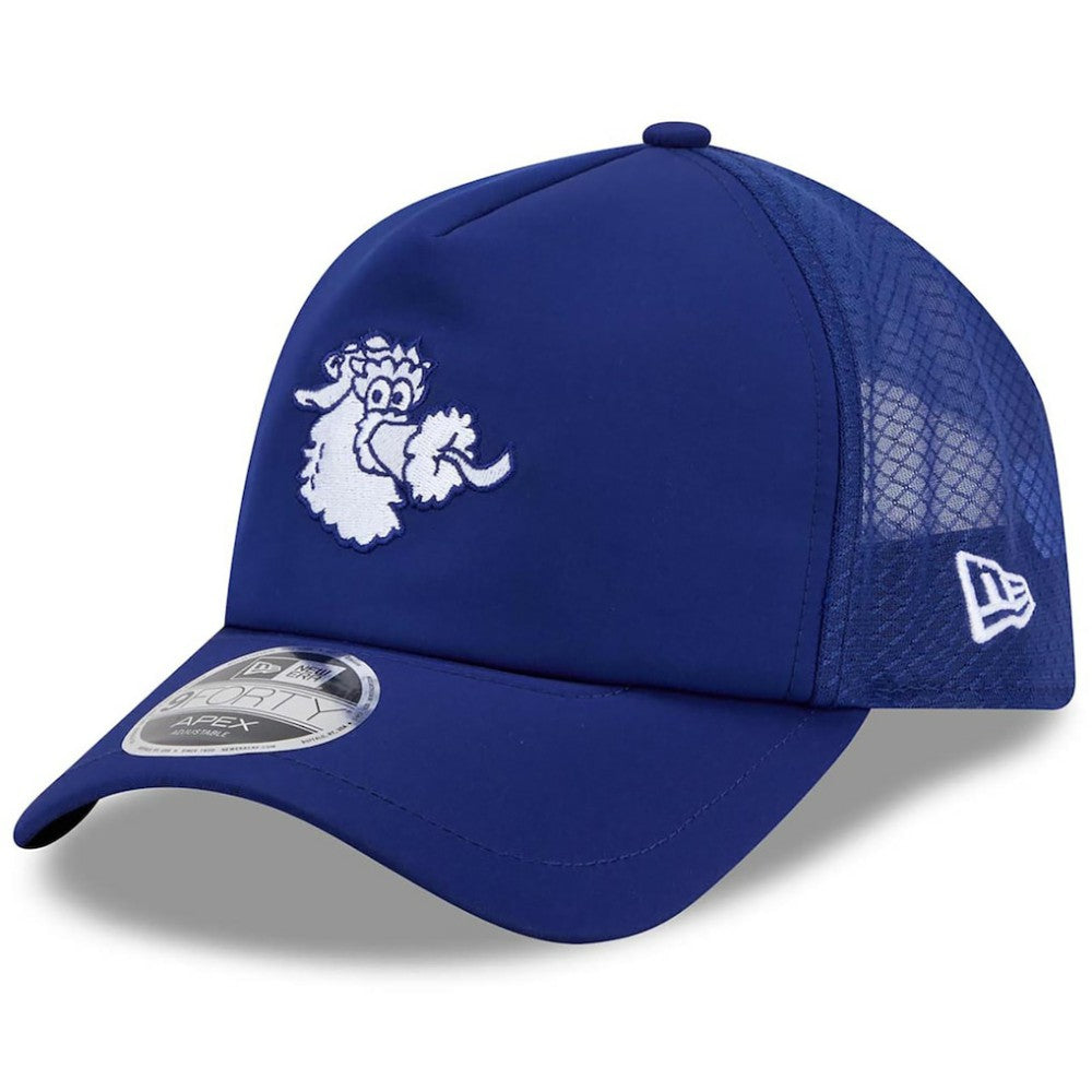 Philadelphia Phillies 2026 Batting Practice Alternate Apex 9FORTY Adjustable Hat Royal | New Era