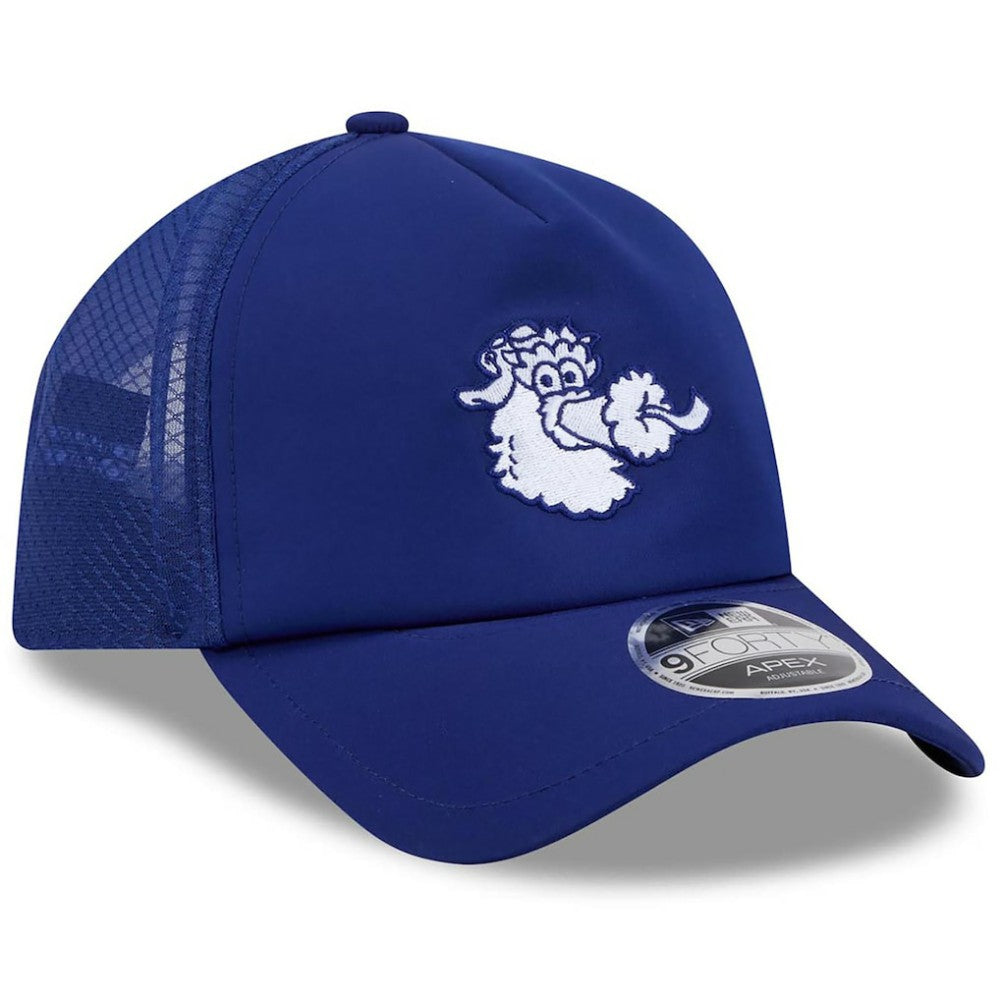 Philadelphia Phillies 2026 Batting Practice Alternate Apex 9FORTY Adjustable Hat Royal | New Era