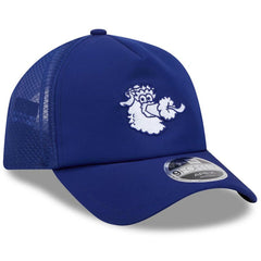 Philadelphia Phillies 2026 Batting Practice Alternate Apex 9FORTY Adjustable Hat Royal | New Era