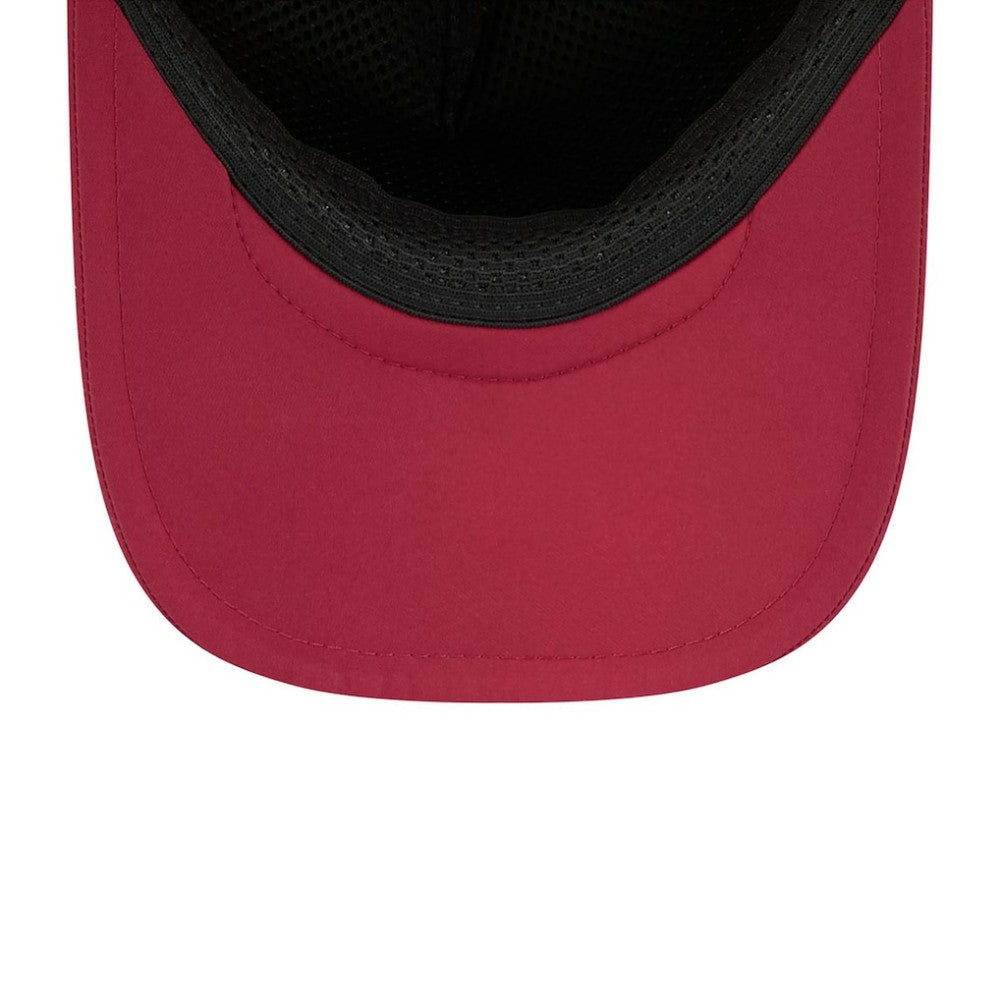 Philadelphia Phillies 2026 Batting Practice Alternate Apex 9FORTY Adjustable Hat Maroon | New Era