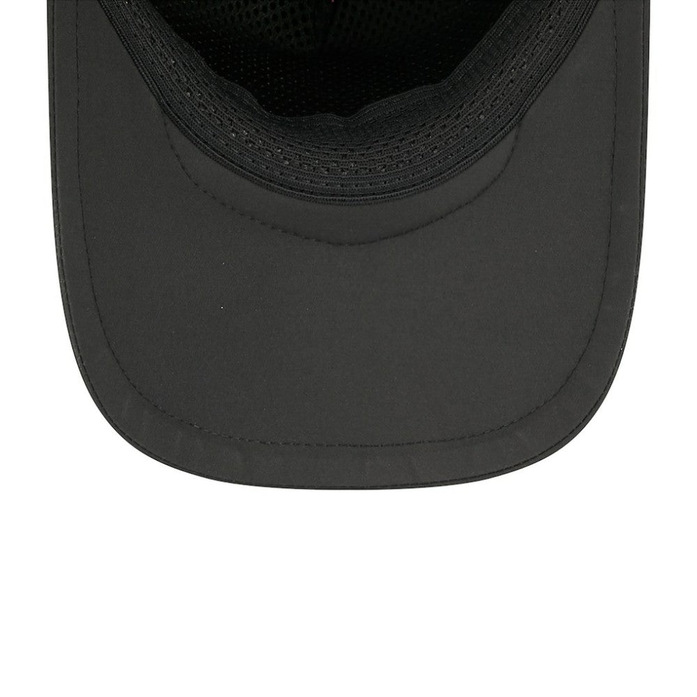 Pittsburgh Pirates 2026 Batting Practice Alternate Apex 9FORTY Adjustable Hat Black | New Era