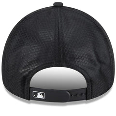 Pittsburgh Pirates 2026 Batting Practice Alternate Apex 9FORTY Adjustable Hat Black | New Era