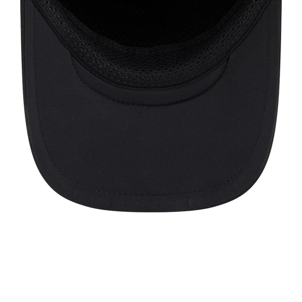 Pittsburgh Pirates 2026 Batting Practice Alternate Apex 9FORTY Adjustable Hat Black | New Era