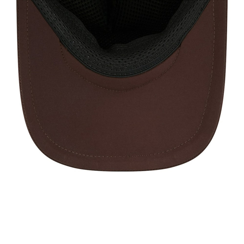 San Diego Padres 2026 Batting Practice Alternate Apex 9FORTY Adjustable Hat Brown | New Era