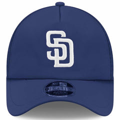 San Diego Padres 2026 Batting Practice Alternate Apex 9FORTY Adjustable Hat Navy | New Era