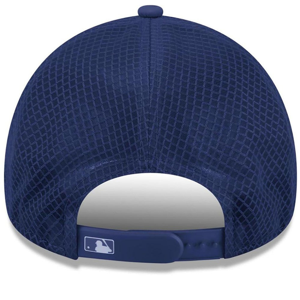 San Diego Padres 2026 Batting Practice Alternate Apex 9FORTY Adjustable Hat Navy | New Era