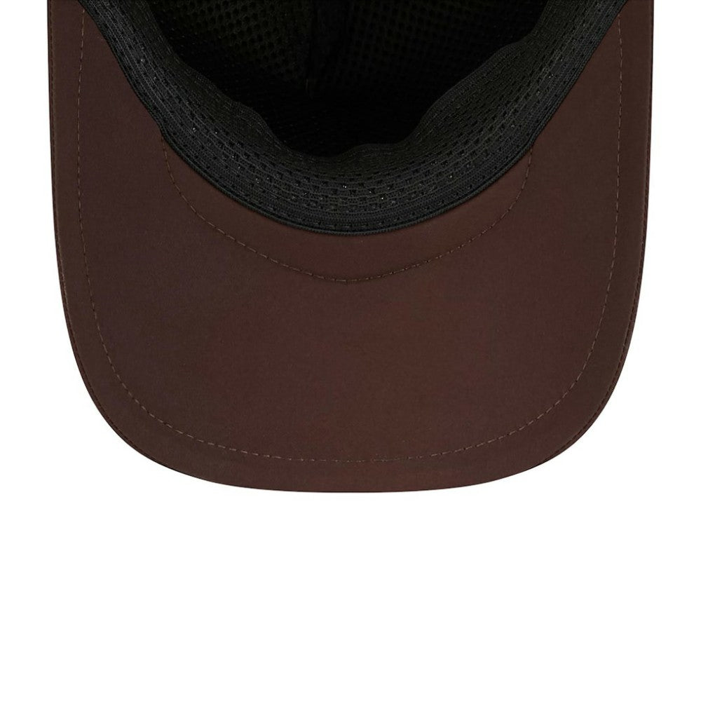 San Diego Padres 2026 Batting Practice Alternate Apex 9FORTY Adjustable Hat Brown | New Era