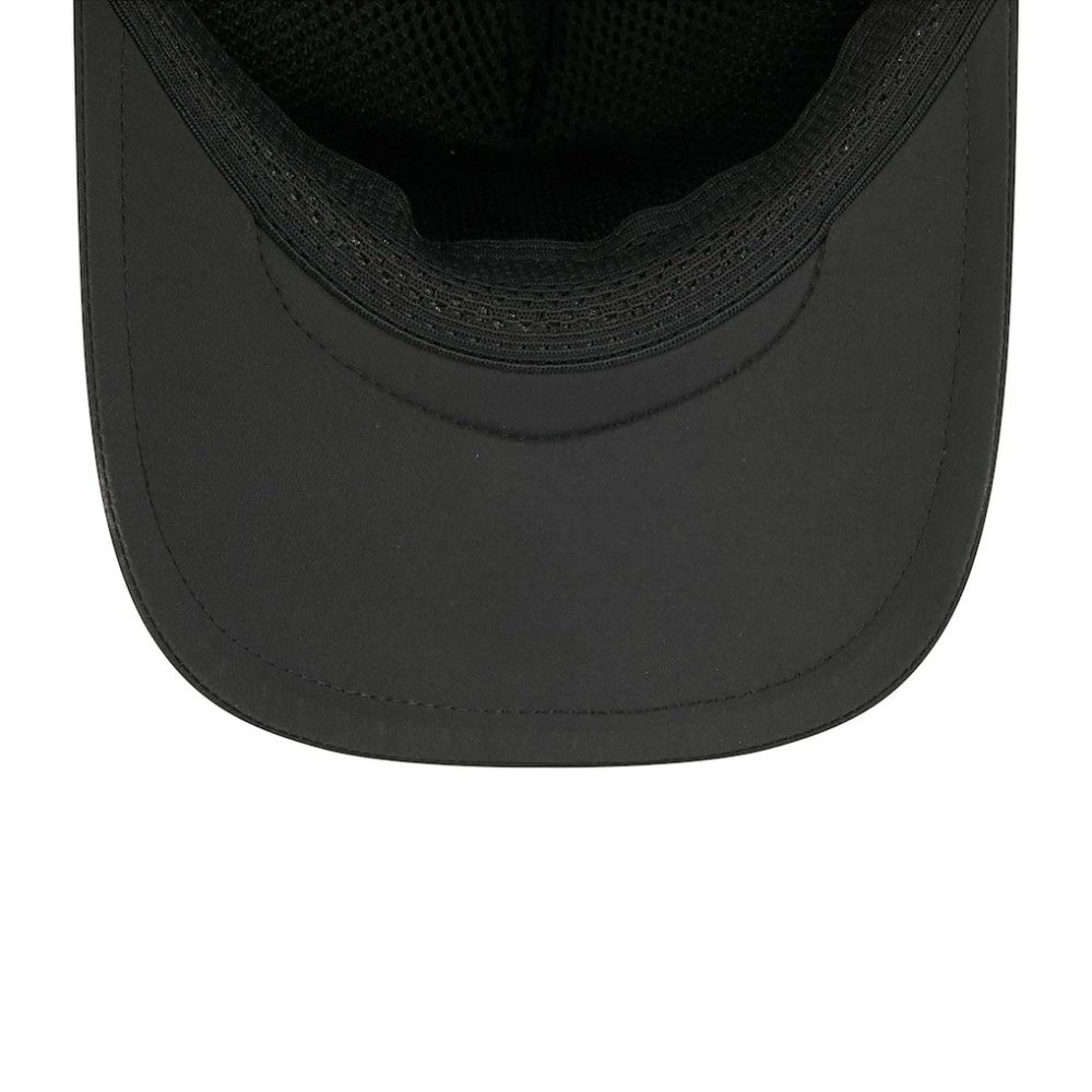 San Francisco Giants 2026 Batting Practice Alternate Apex 9FORTY Adjustable Hat Black | New Era