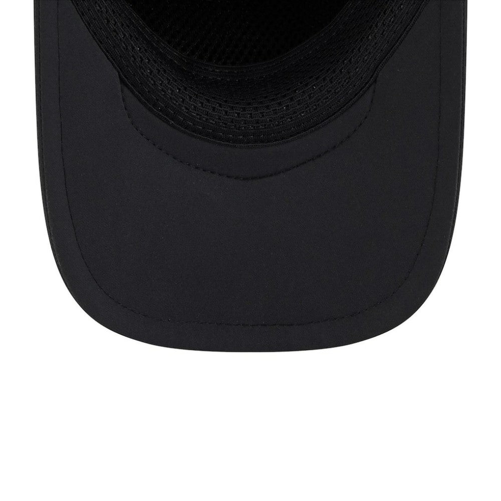 San Francisco Giants 2026 Batting Practice Alternate Apex 9FORTY Adjustable Hat Black | New Era