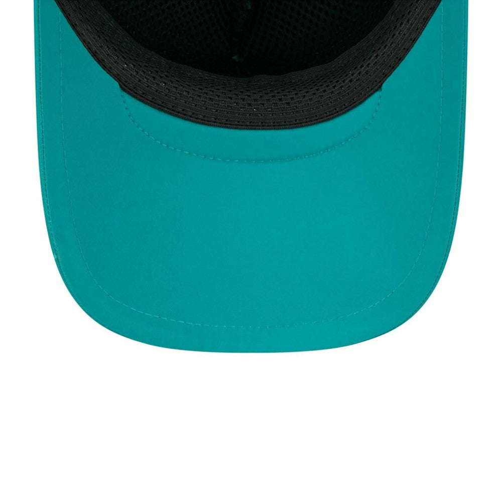 Seattle Mariners 2026 Batting Practice Alternate Apex 9FORTY Adjustable Hat Teal | New Era