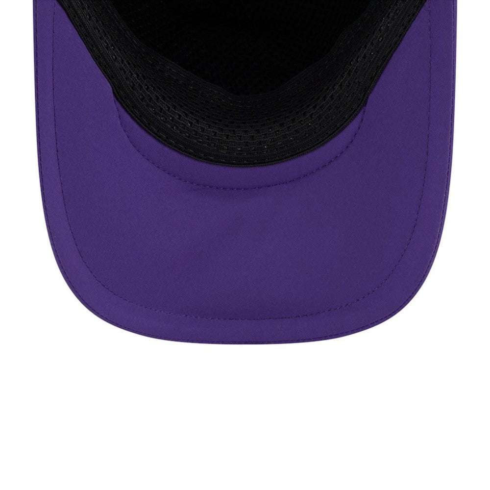 Colorado Rockies 2026 Batting Practice Alternate Apex 9FORTY Adjustable Hat Purple | New Era