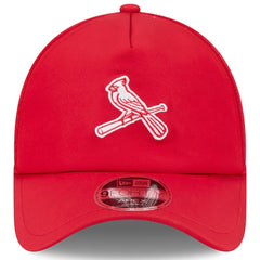 St. Louis Cardinals 2026 Batting Practice Alternate Apex 9FORTY Adjustable Hat Red | New Era