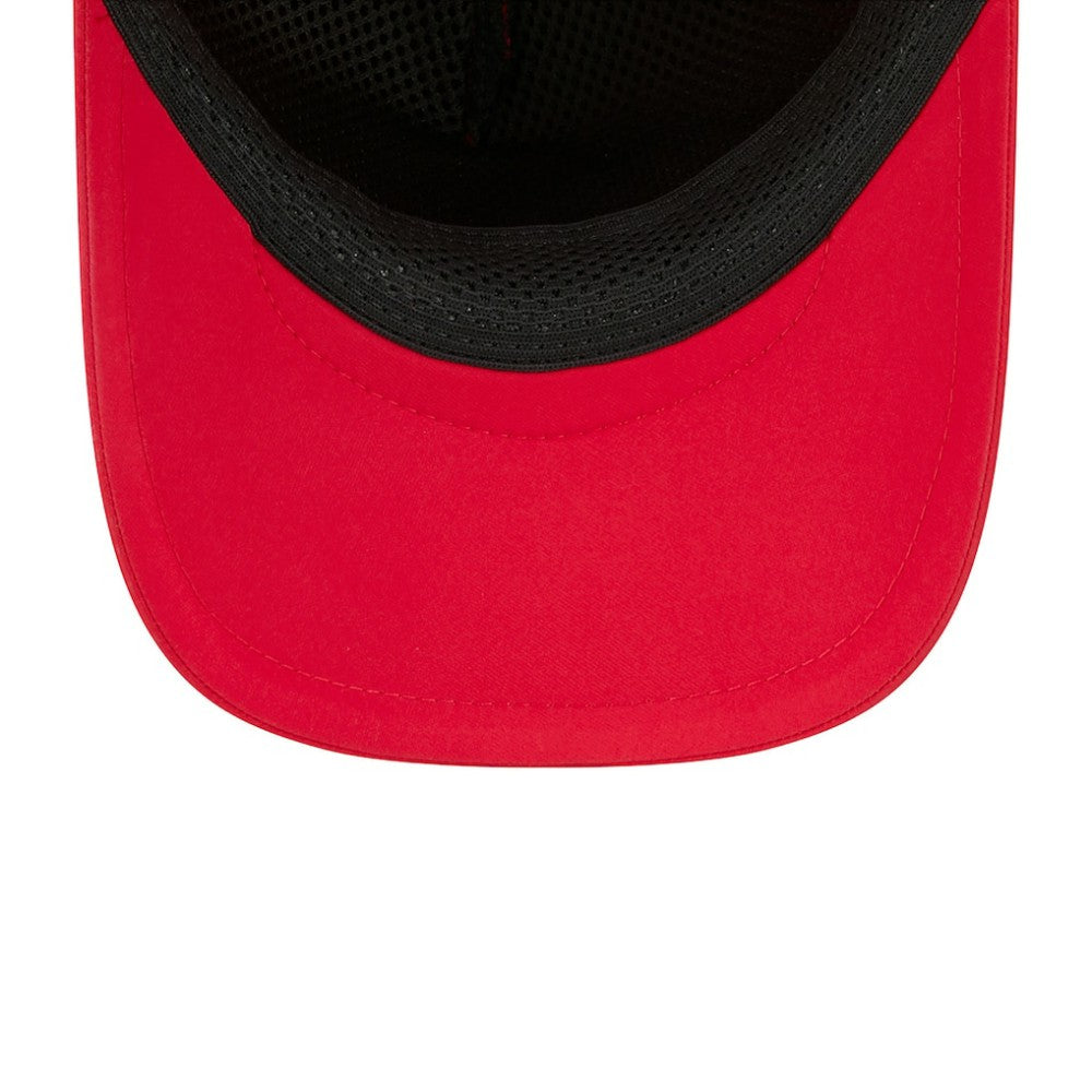 St. Louis Cardinals 2026 Batting Practice Alternate Apex 9FORTY Adjustable Hat Red | New Era