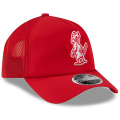 St. Louis Cardinals 2026 Batting Practice Alternate Apex 9FORTY Adjustable Hat Red | New Era