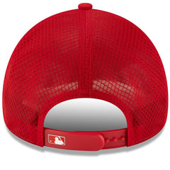 St. Louis Cardinals 2026 Batting Practice Alternate Apex 9FORTY Adjustable Hat Red | New Era