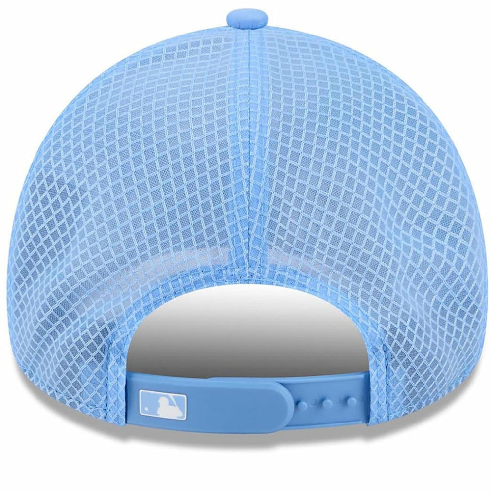 St. Louis Cardinals 2026 Batting Practice Alternate Apex 9FORTY Adjustable Hat Light Blue | New Era